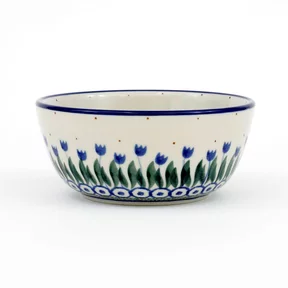 Miska ceramiczna 017 v-0,25l <br>490AX Tulipany